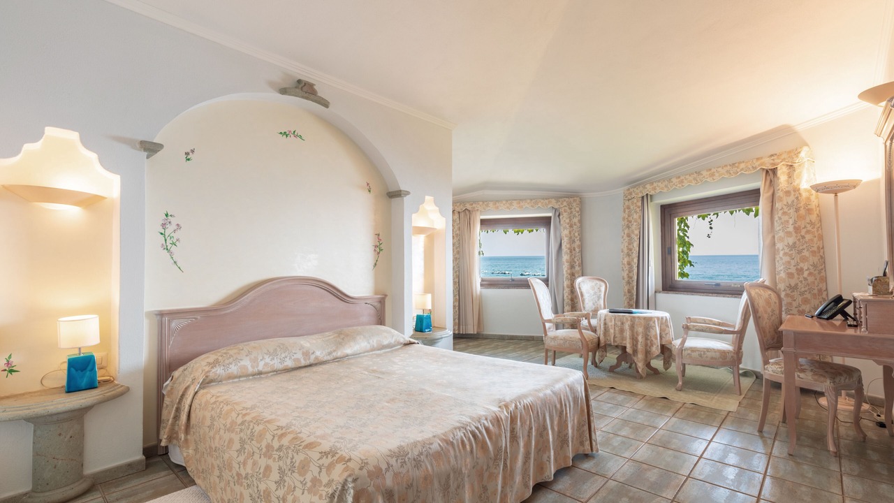 Photo of Bedroom in Cala Gonone