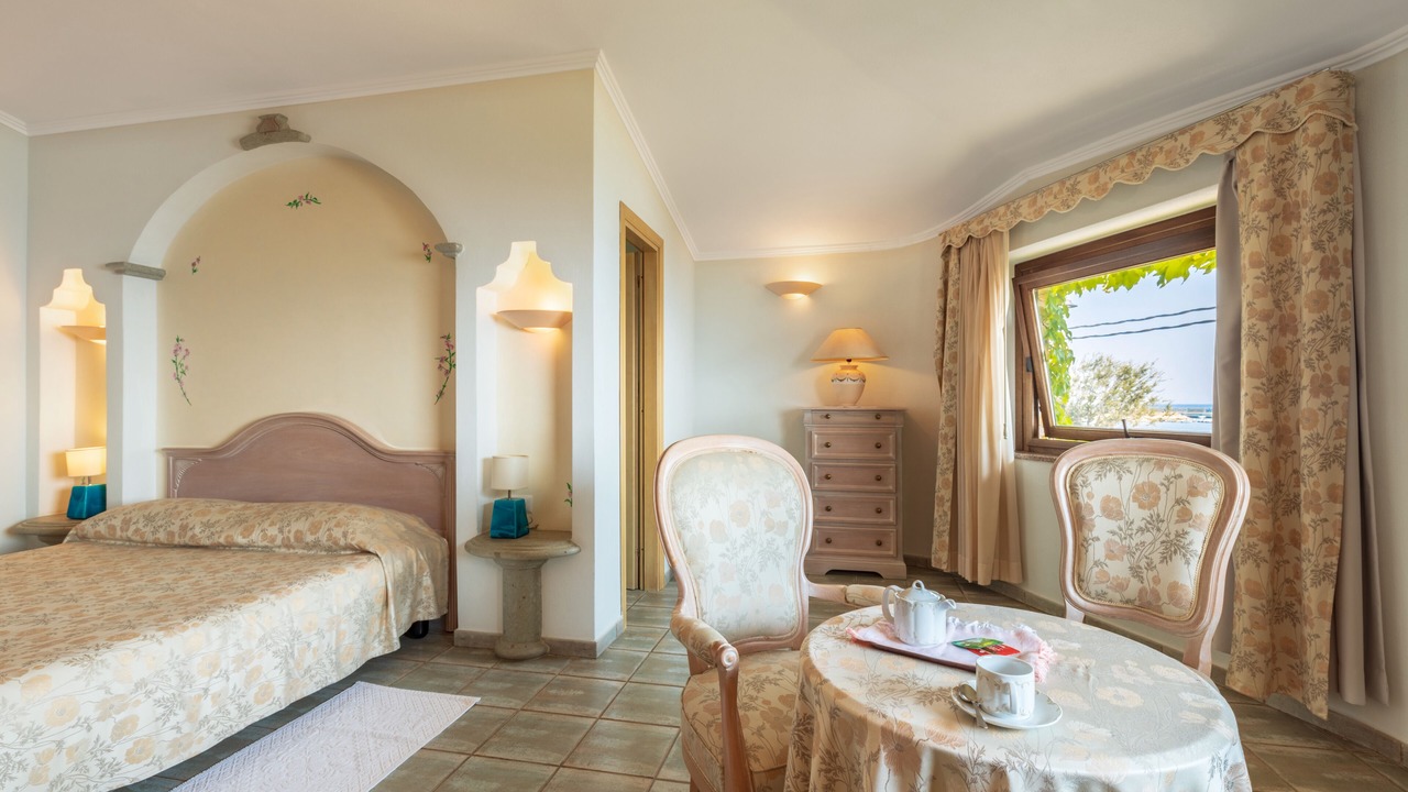 Photo of Bedroom in Cala Gonone