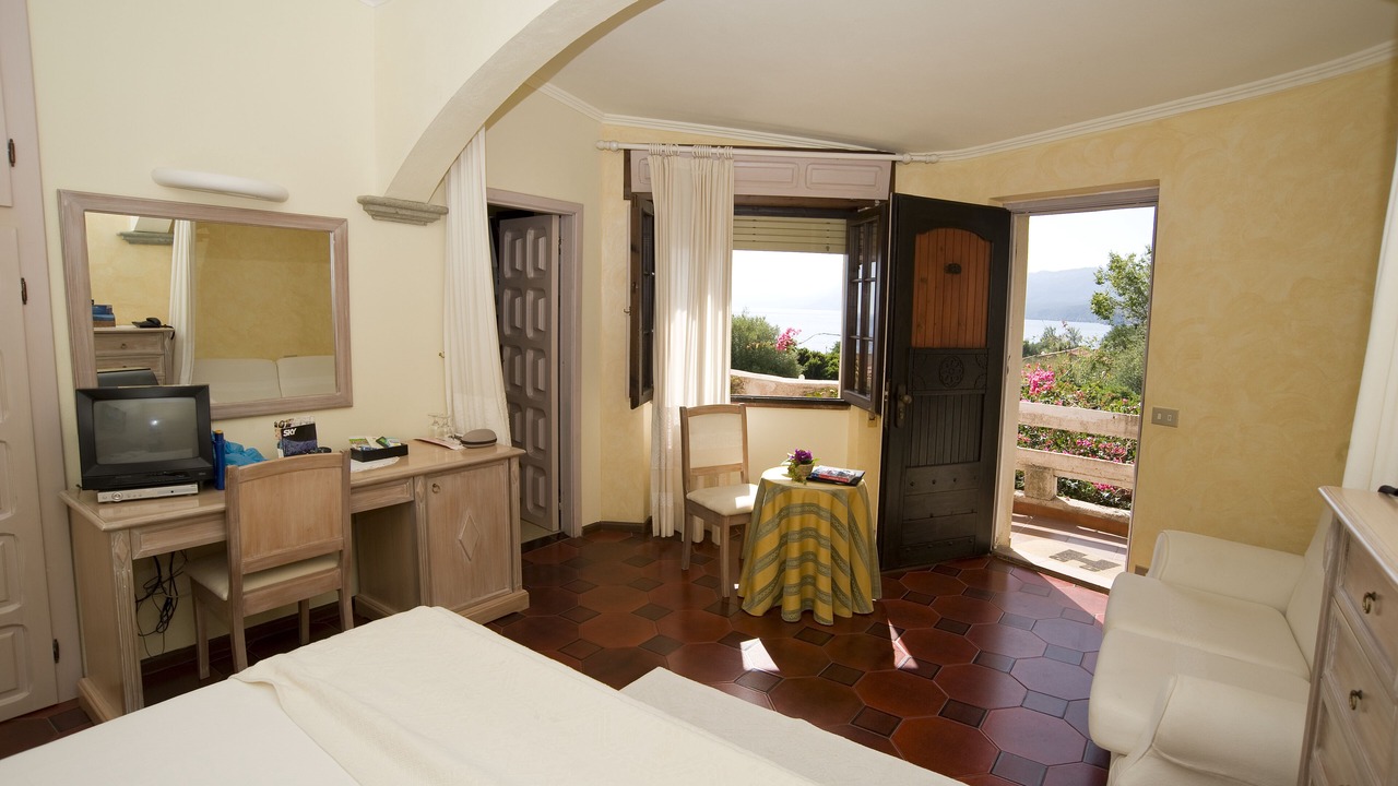 Photo of Bedroom in Cala Gonone