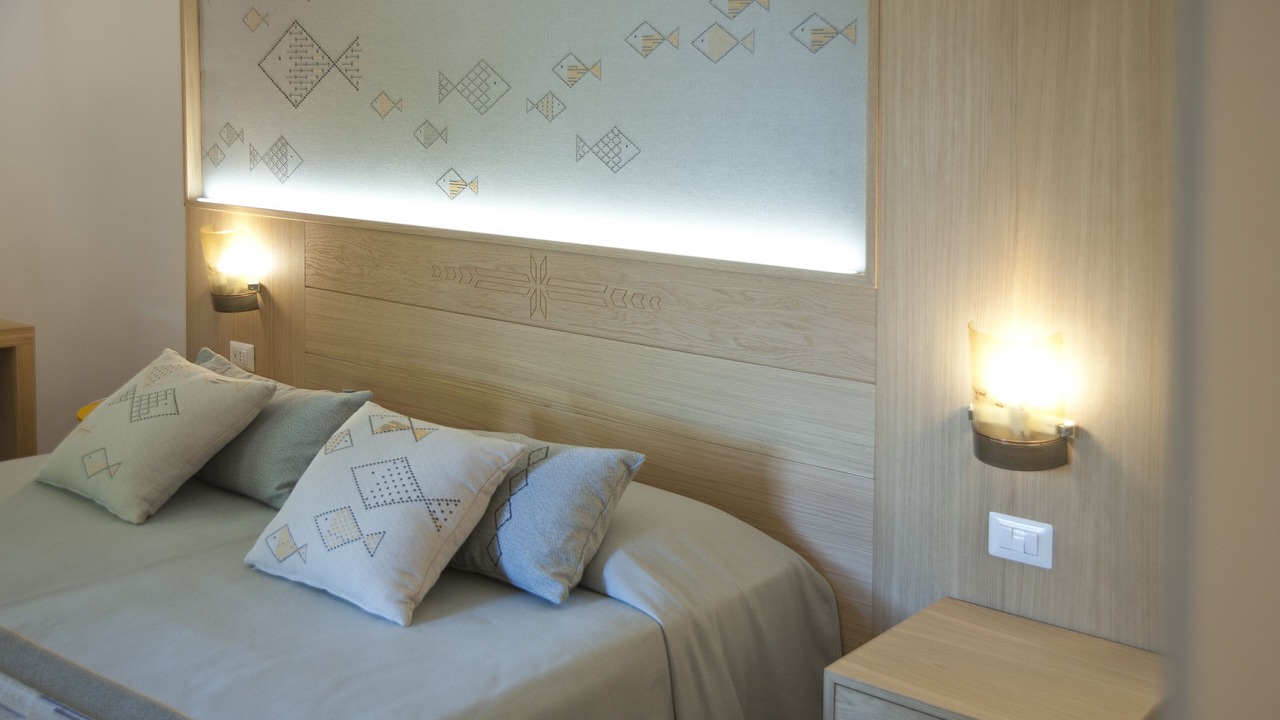 Photo of Bedroom in Cala Gonone