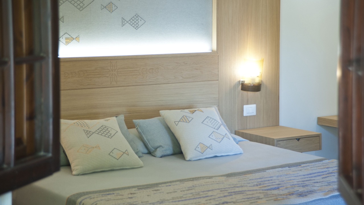 Photo of Bedroom in Cala Gonone
