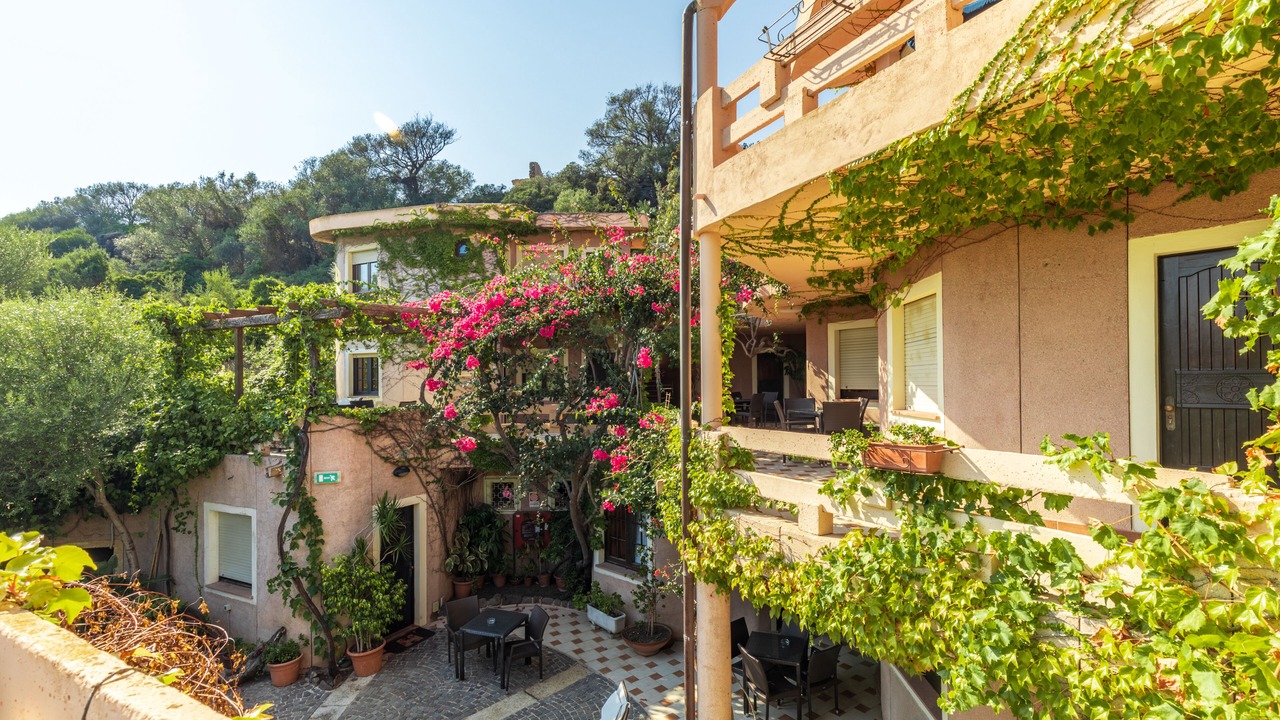 Photo of Patio Balcony in Cala Gonone