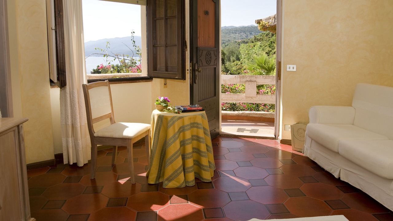 Photo of Bedroom in Cala Gonone