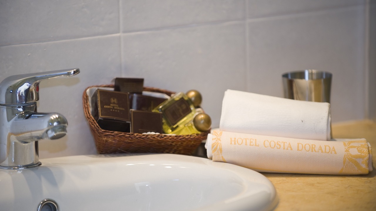 Photo of Bathroom in Cala Gonone