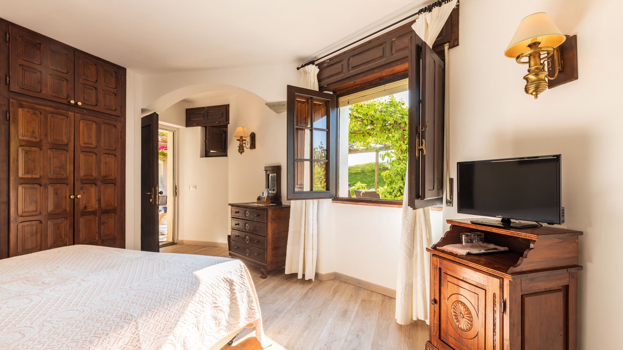Photo of Bedroom in Cala Gonone