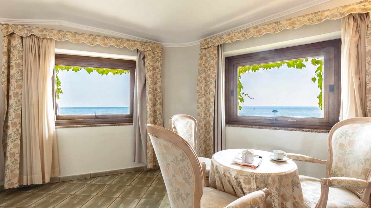Photo of Bedroom in Cala Gonone