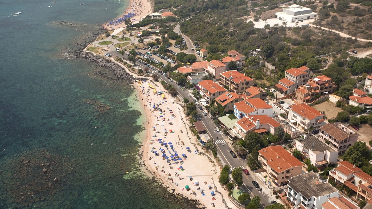 Photo of Outdoor in Cala Gonone
