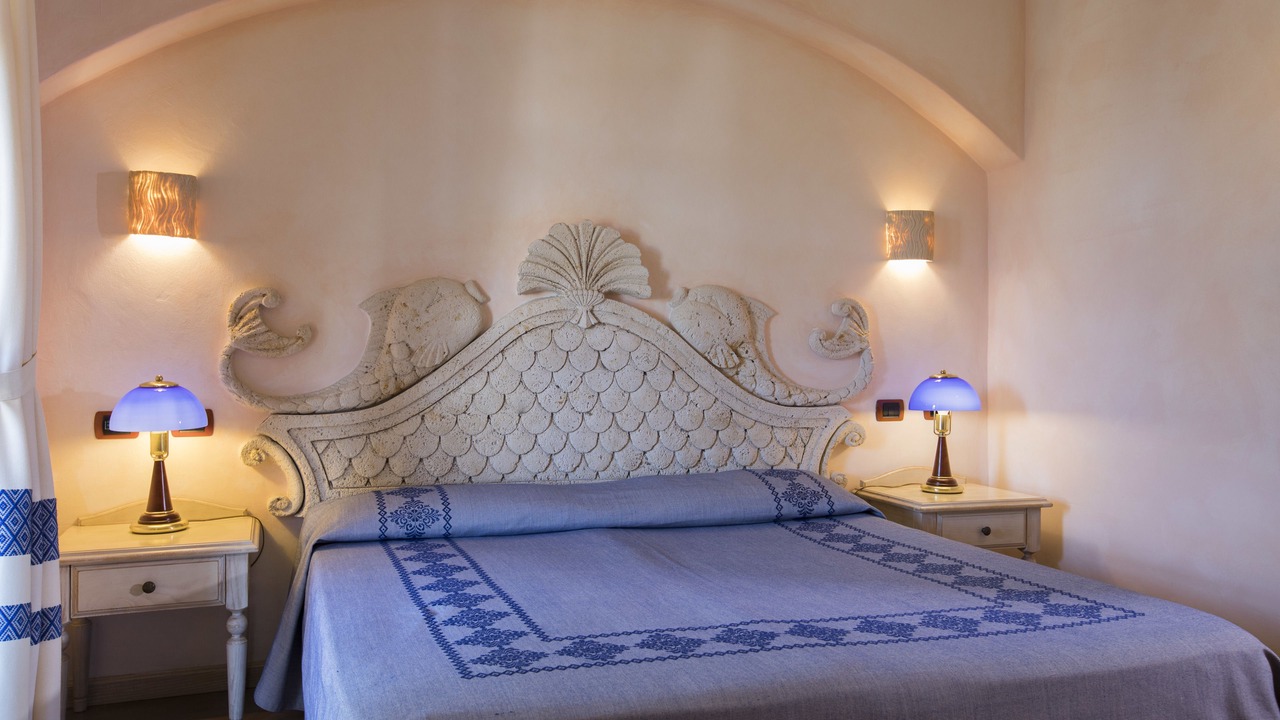 Photo of Bedroom in Arbatax