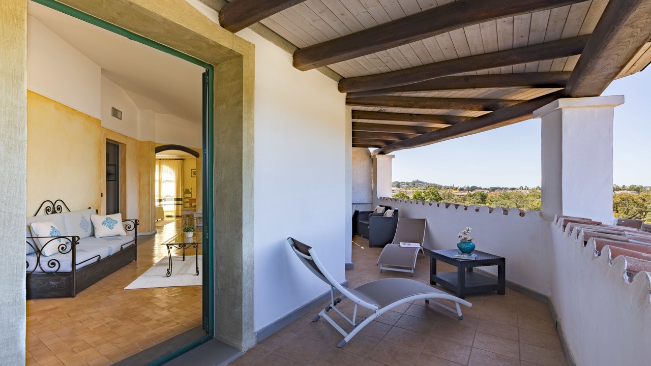 Photo of Bedroom in Arbatax