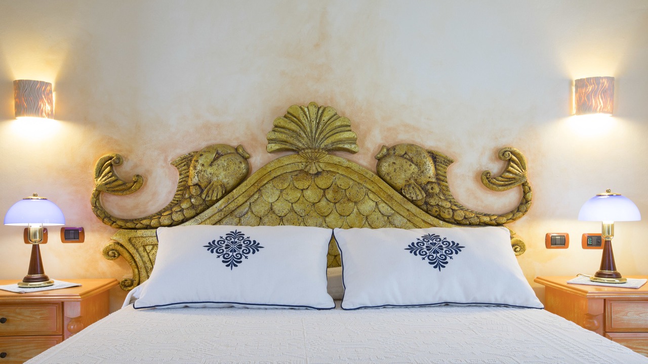 Photo of Bedroom in Arbatax