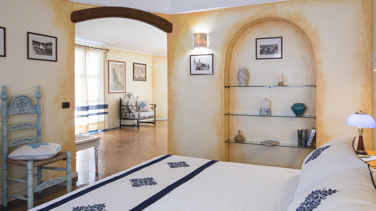 Photo of Bedroom in Arbatax