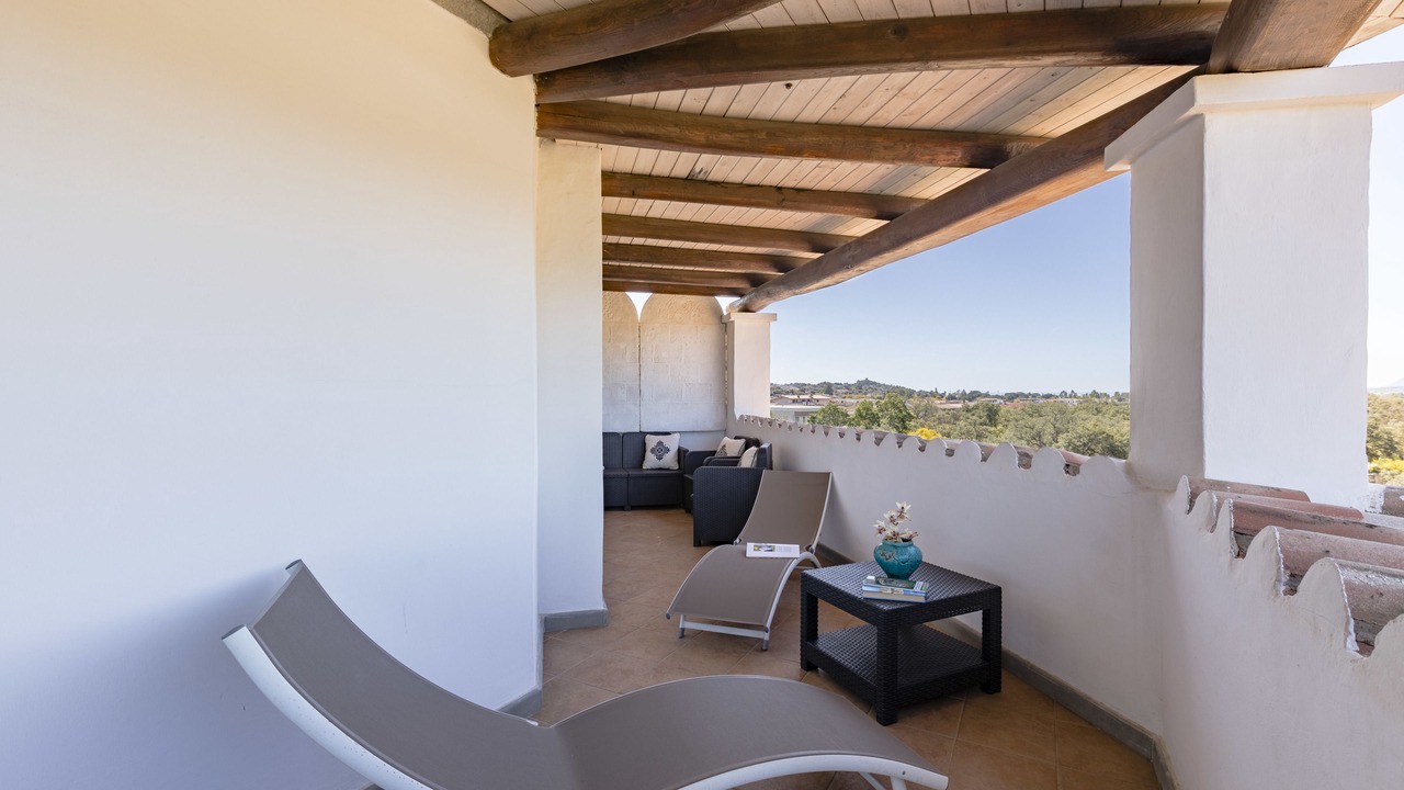Photo of Bedroom in Arbatax