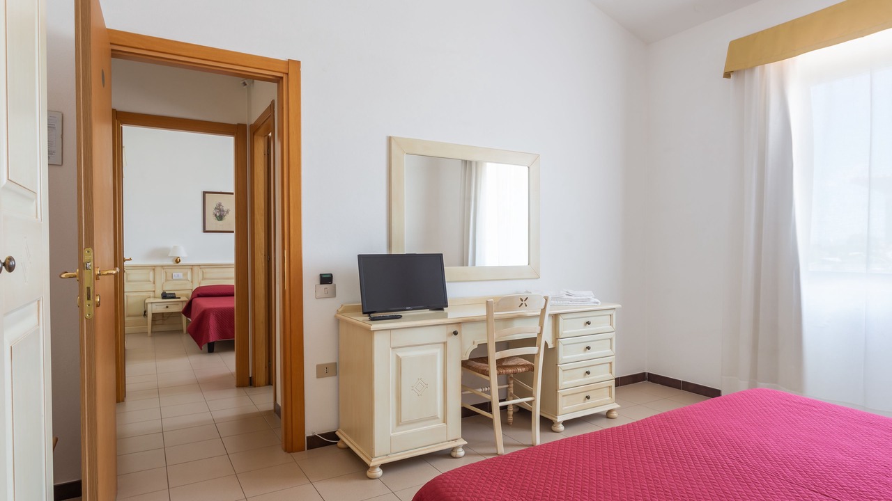 Photo of Bedroom in Oristano Historic Centre