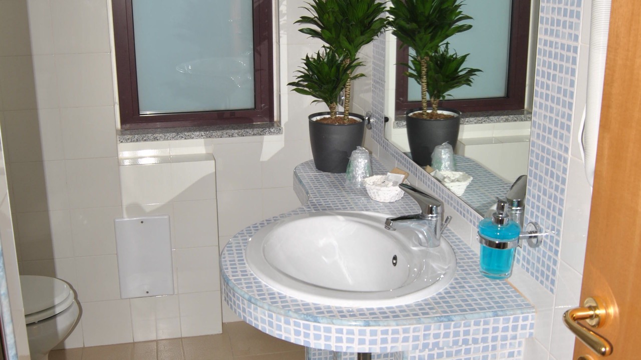 Photo of Bathroom in Oristano Historic Centre