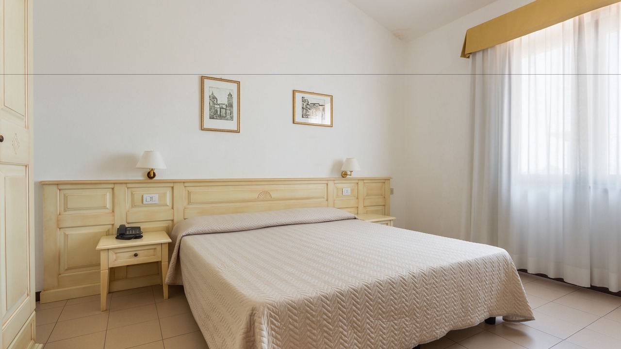 Photo of Bedroom in Oristano Historic Centre