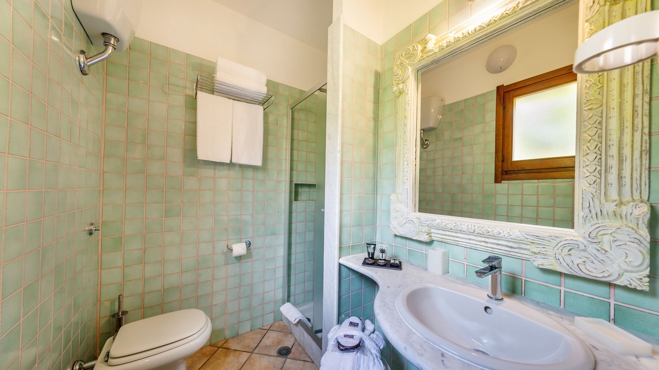 Photo of Bathroom in Sant'Elmo
