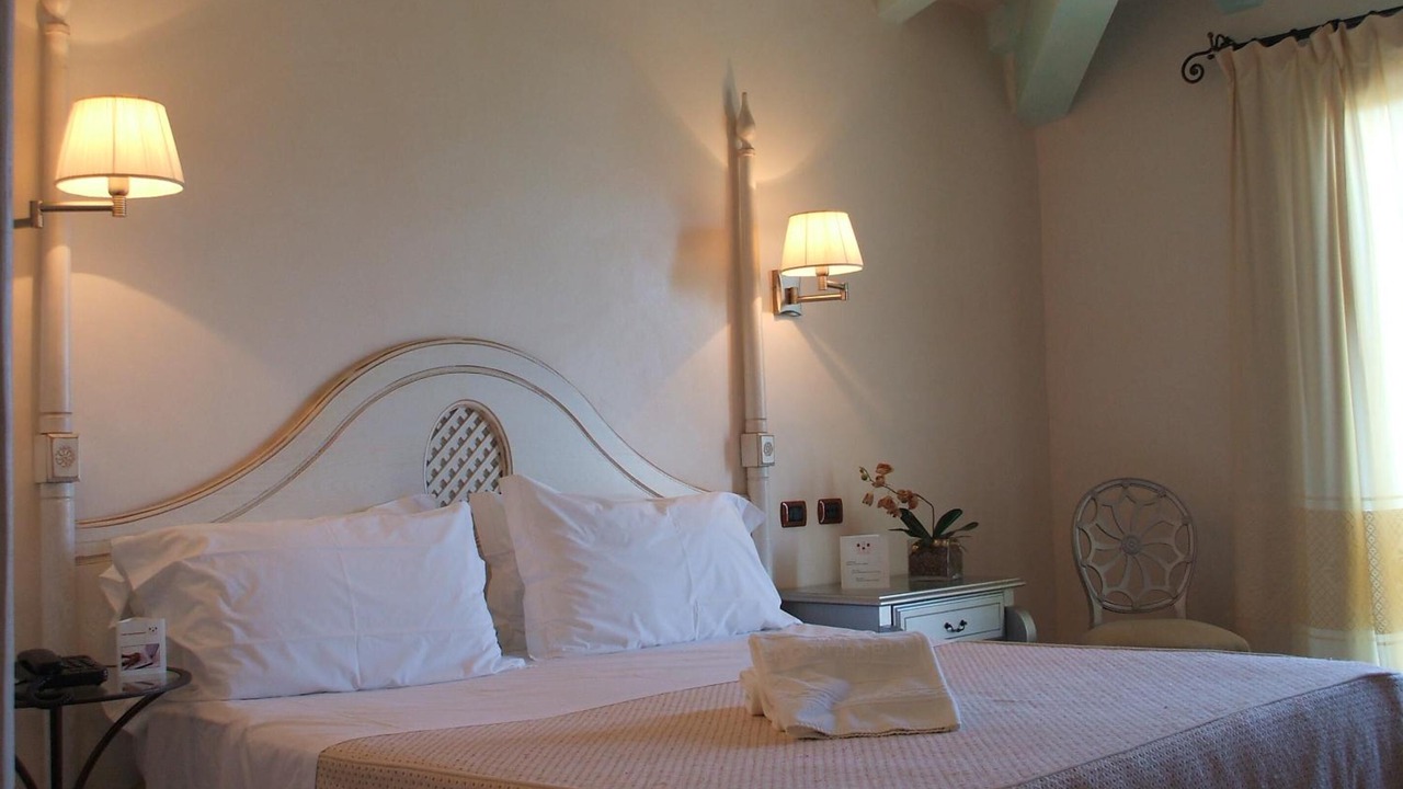 Photo of Bedroom in Arbatax