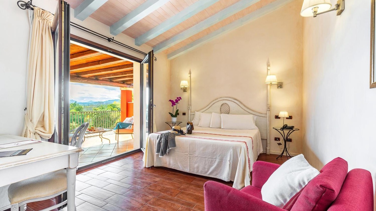 Photo of Bedroom in Arbatax