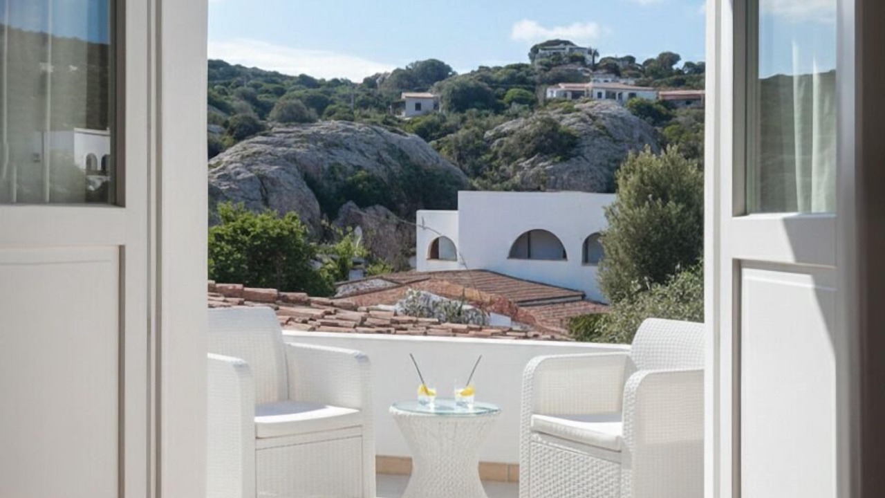 Photo of Bedroom in Baja Sardinia