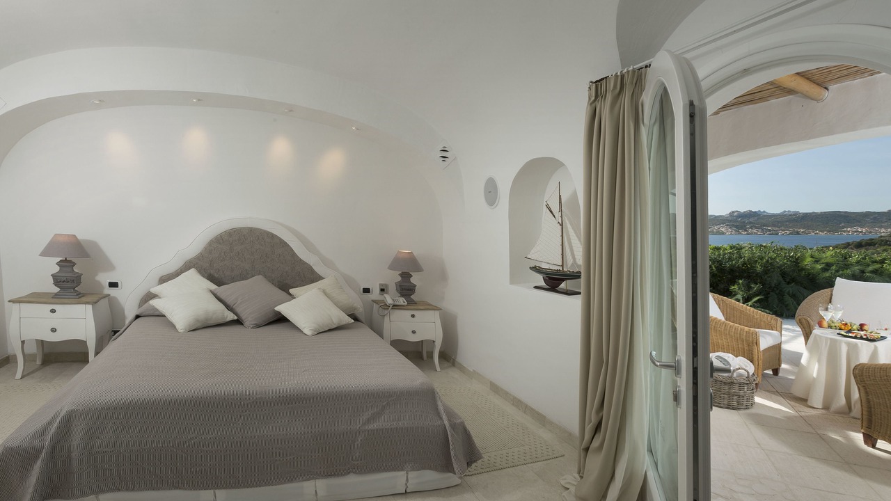 Photo of Bedroom in Baja Sardinia