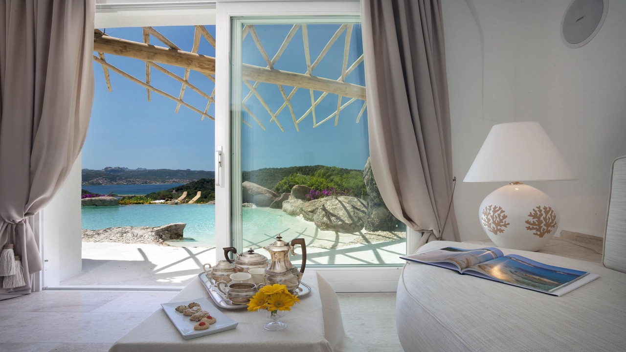 Photo of Bedroom in Baja Sardinia