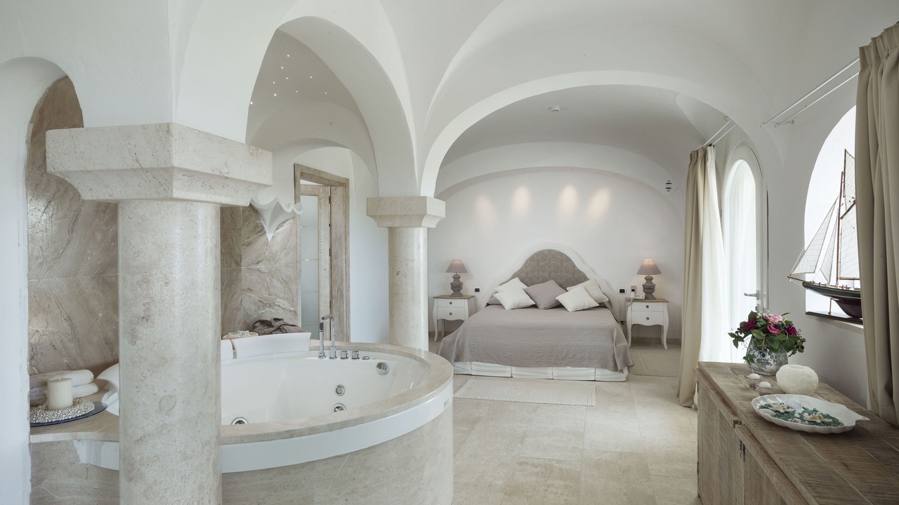 Photo of Bedroom in Baja Sardinia