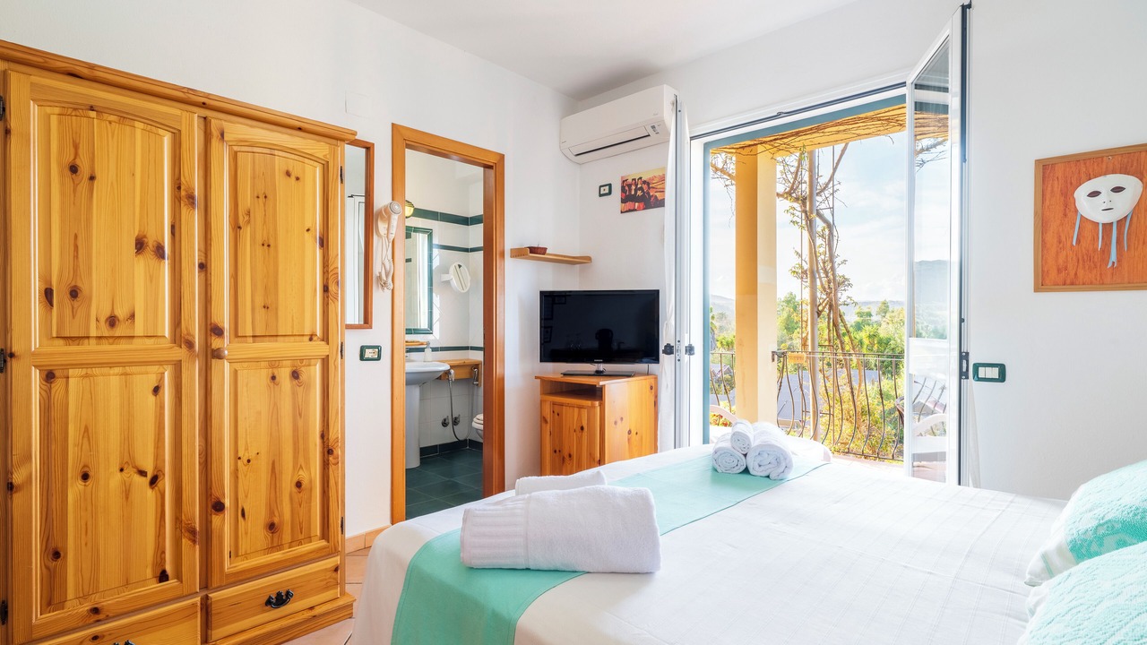 Photo of Bedroom in Torre di Bari