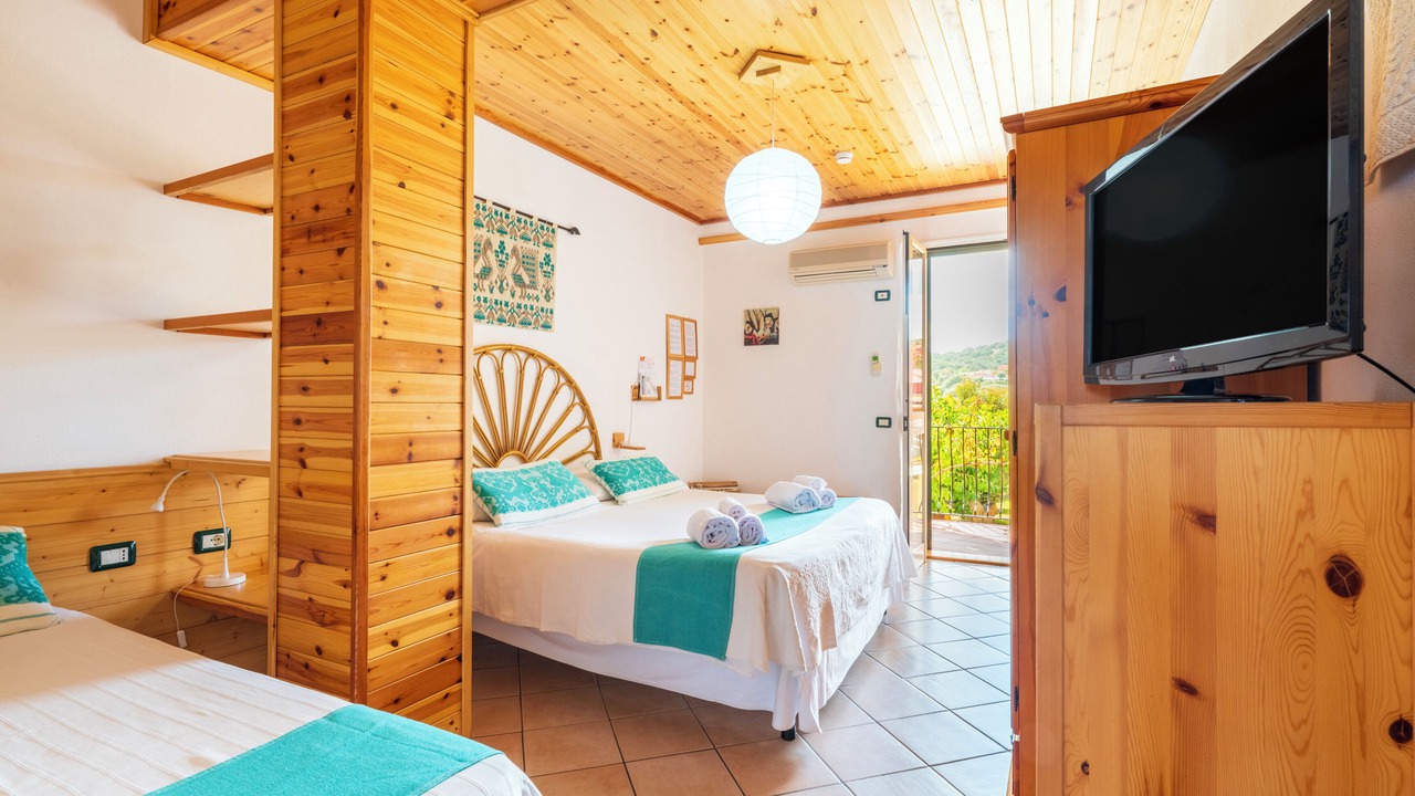 Photo of Bedroom in Torre di Bari