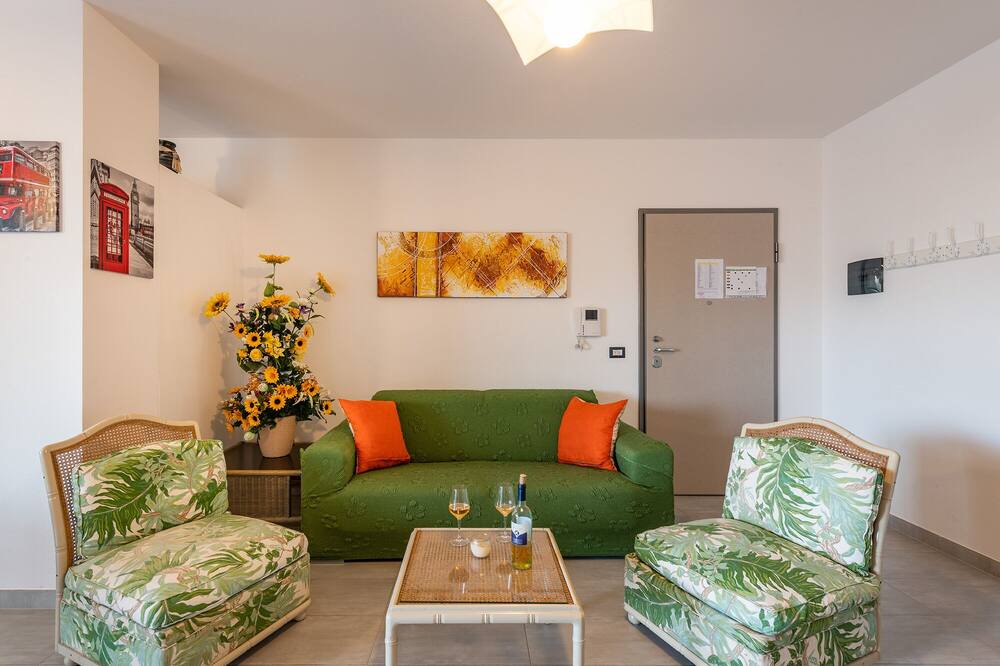 Photo of Livingroom in Lido