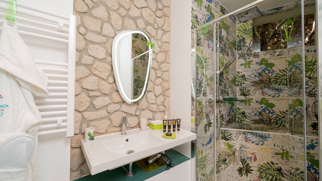 Photo of Bathroom in Porto Rotondo