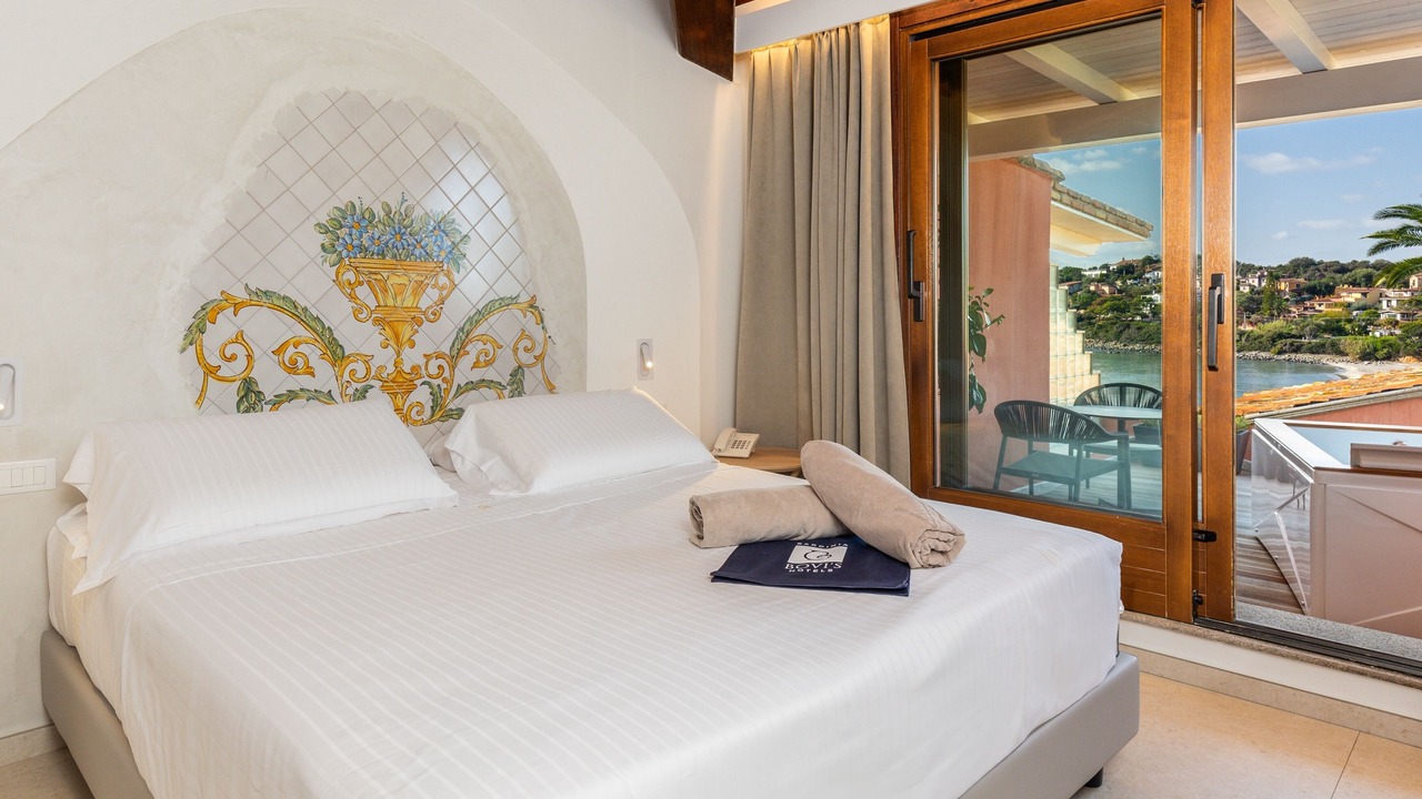 Photo of Bedroom in Arbatax