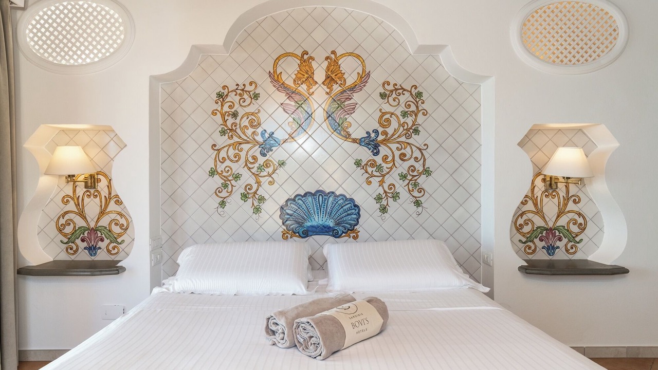 Photo of Bedroom in Arbatax