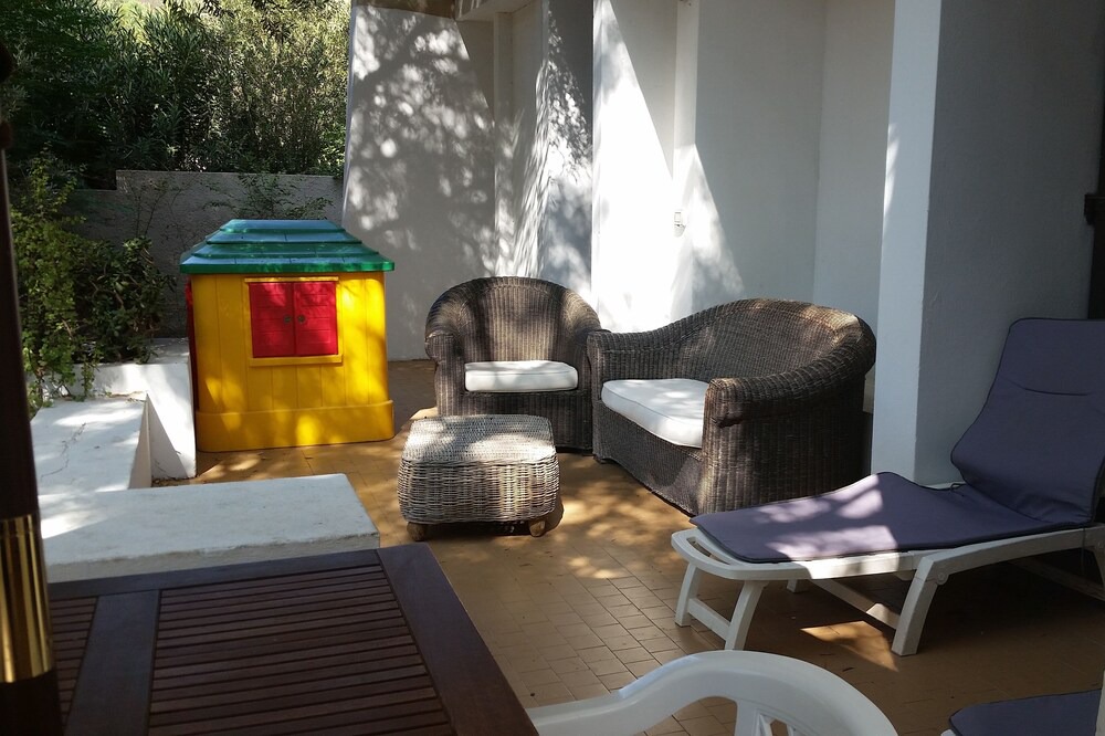 Photo of Patio Balcony in Solanas