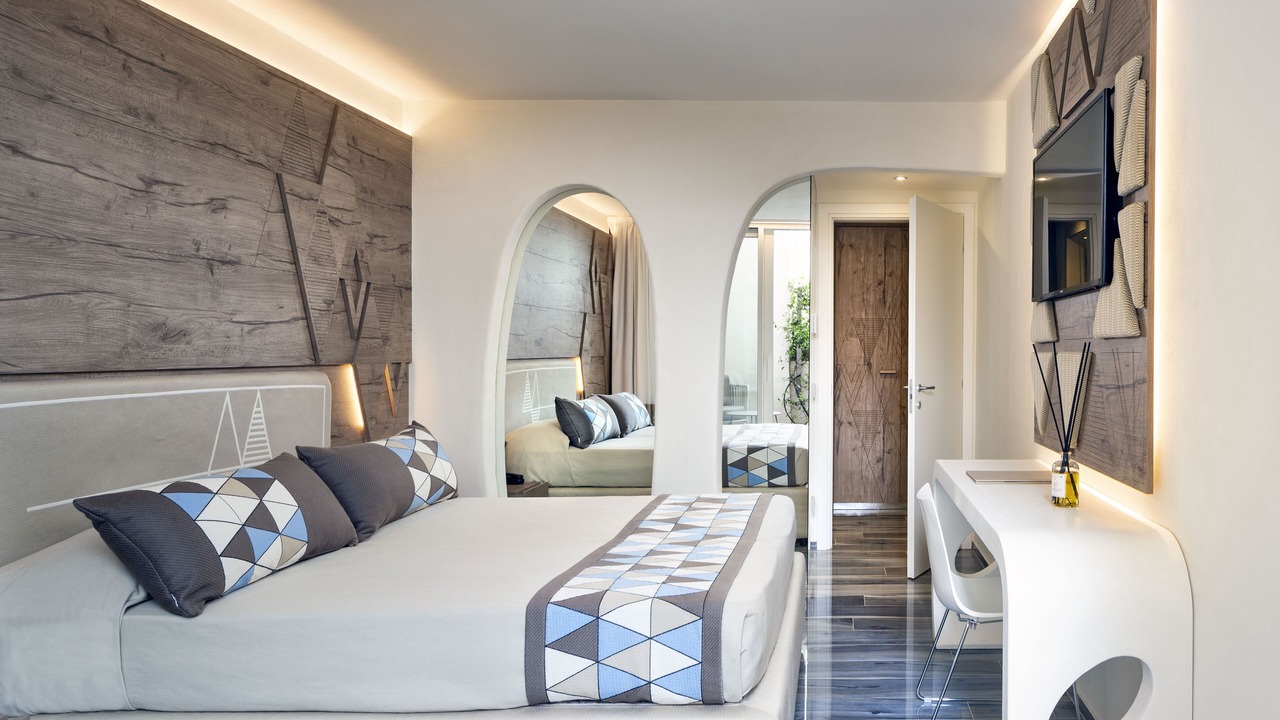 Photo of Bedroom in Cannigione