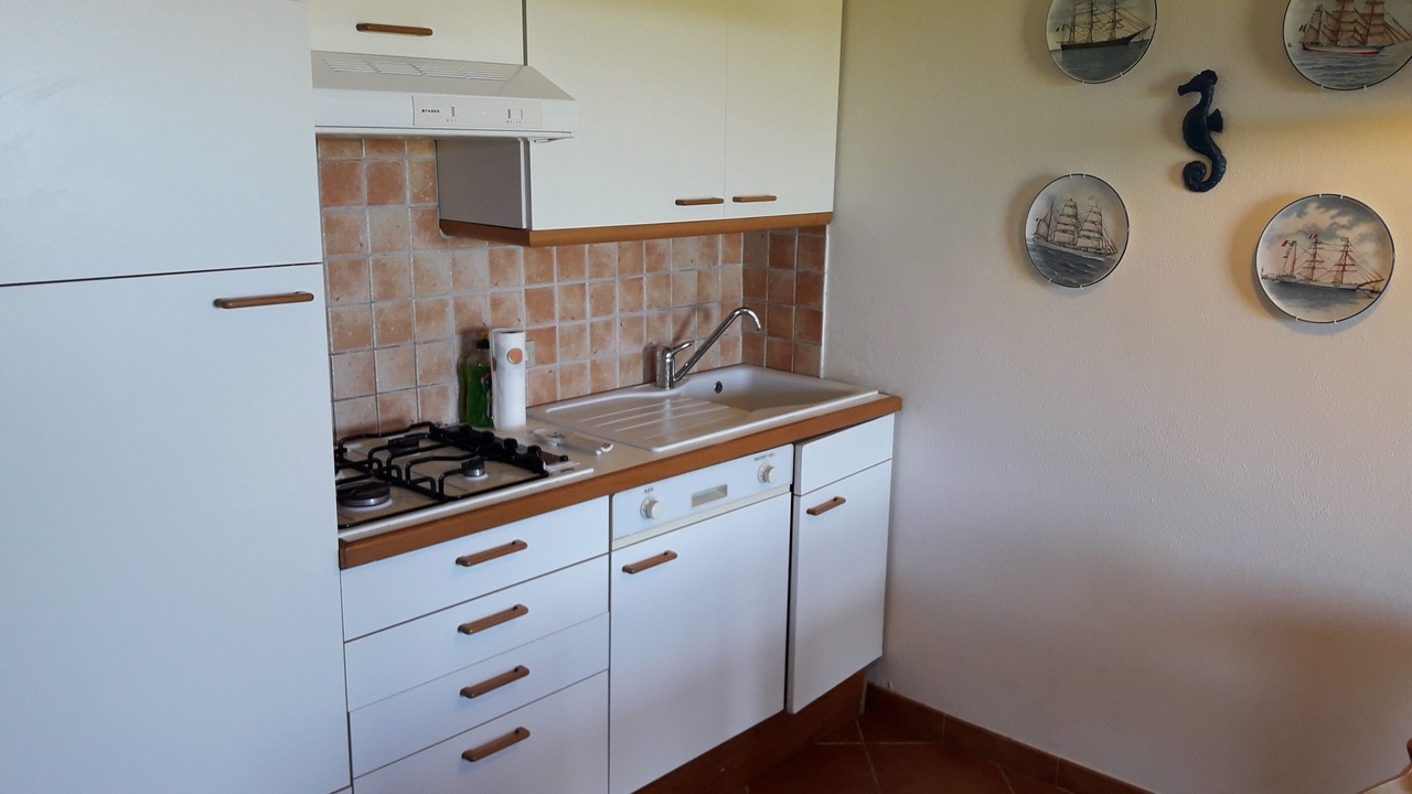Photo of Kitchen in Golfo di Marinella