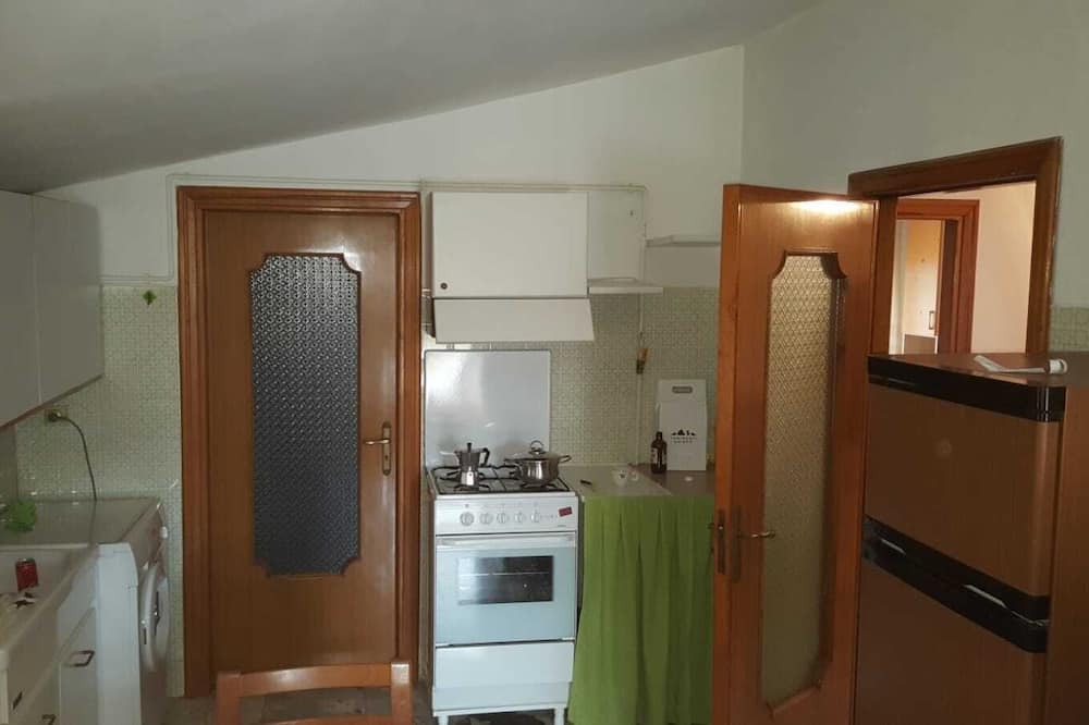 Photo of Kitchen in Serracapriola