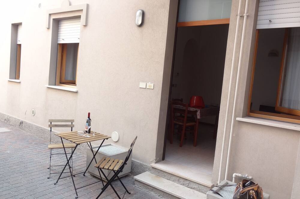 Photo of Patio Balcony in Rivabella