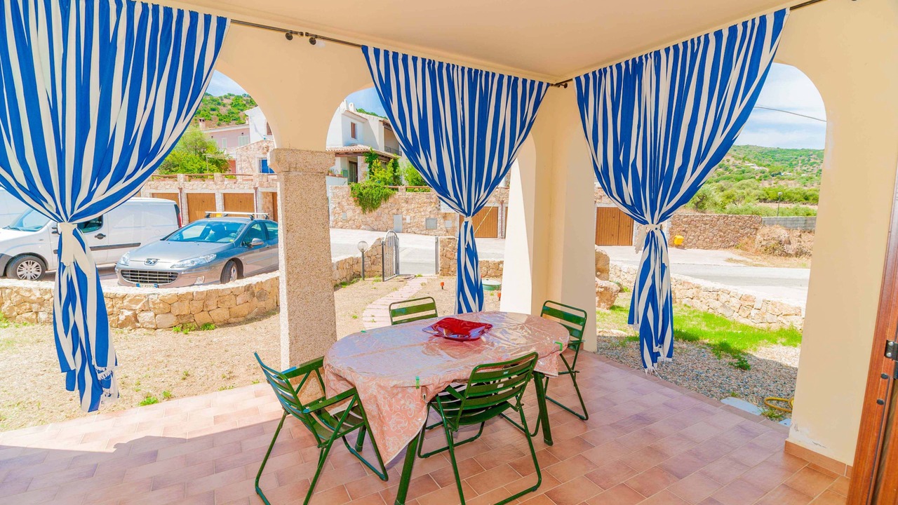 Photo of Patio Balcony in S'Iscala