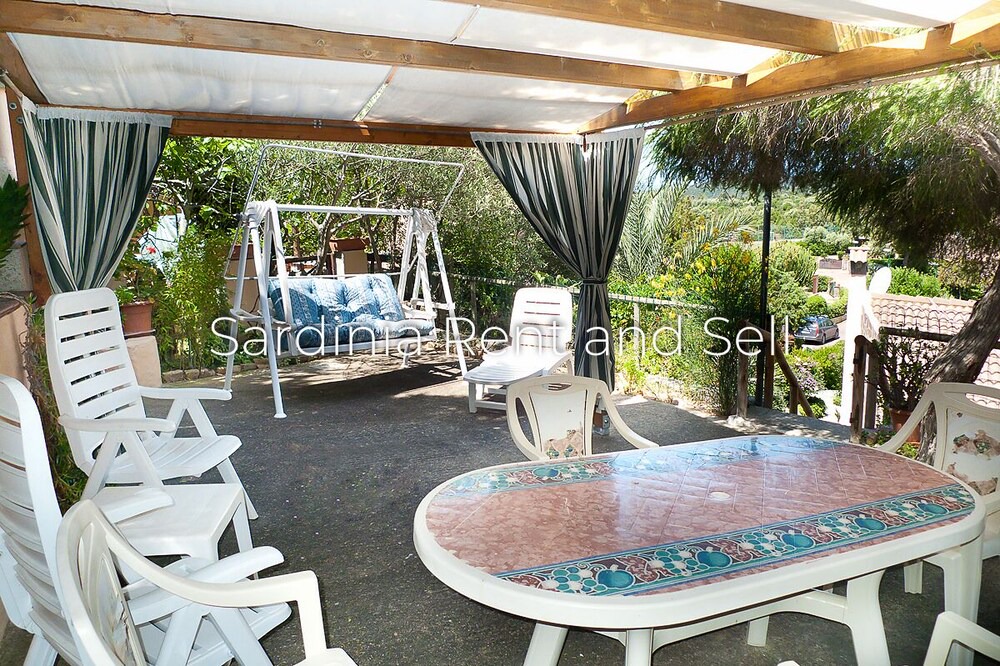 Photo of Patio Balcony in Teulada
