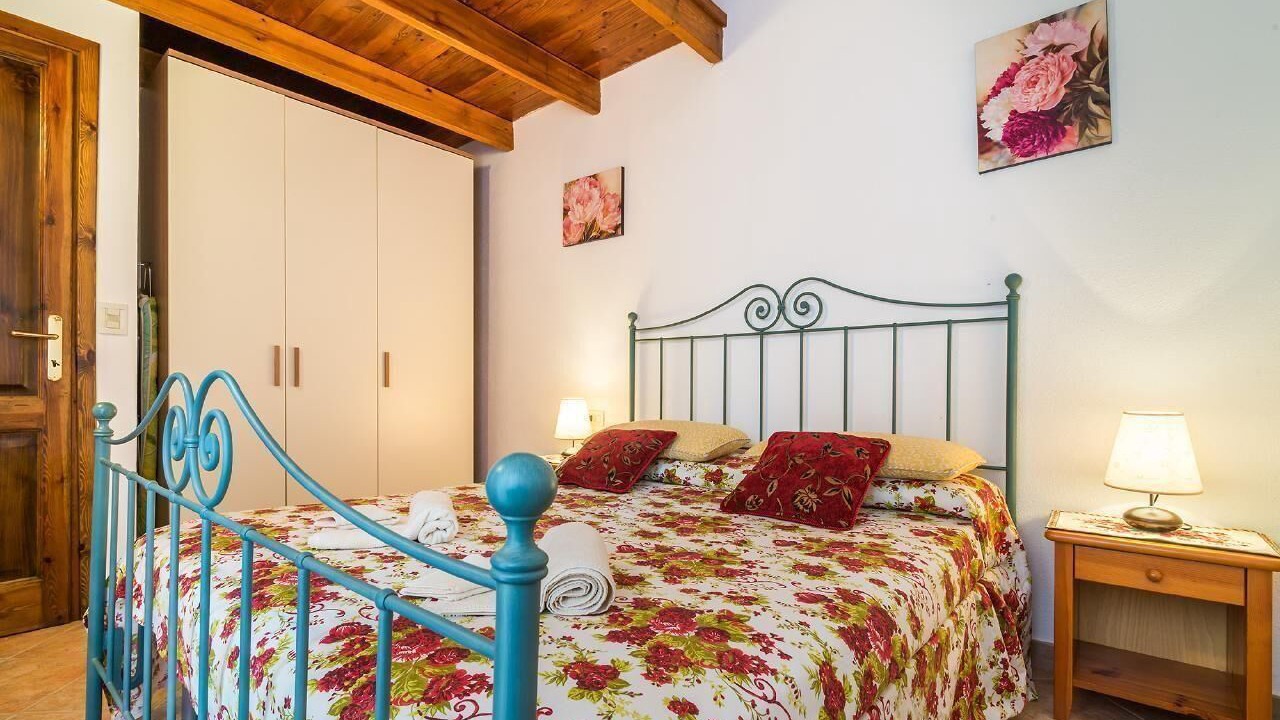 Photo of Bedroom in Cala Gonone