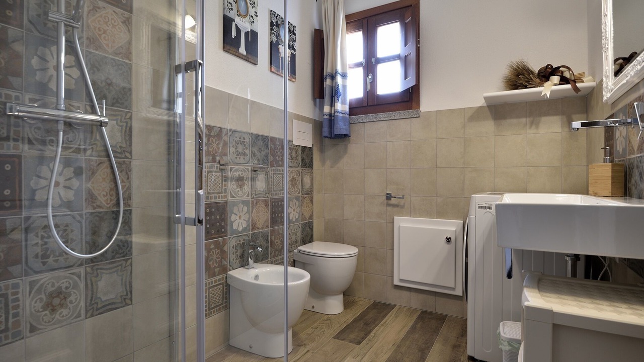 Photo of Bathroom in Lotzorai