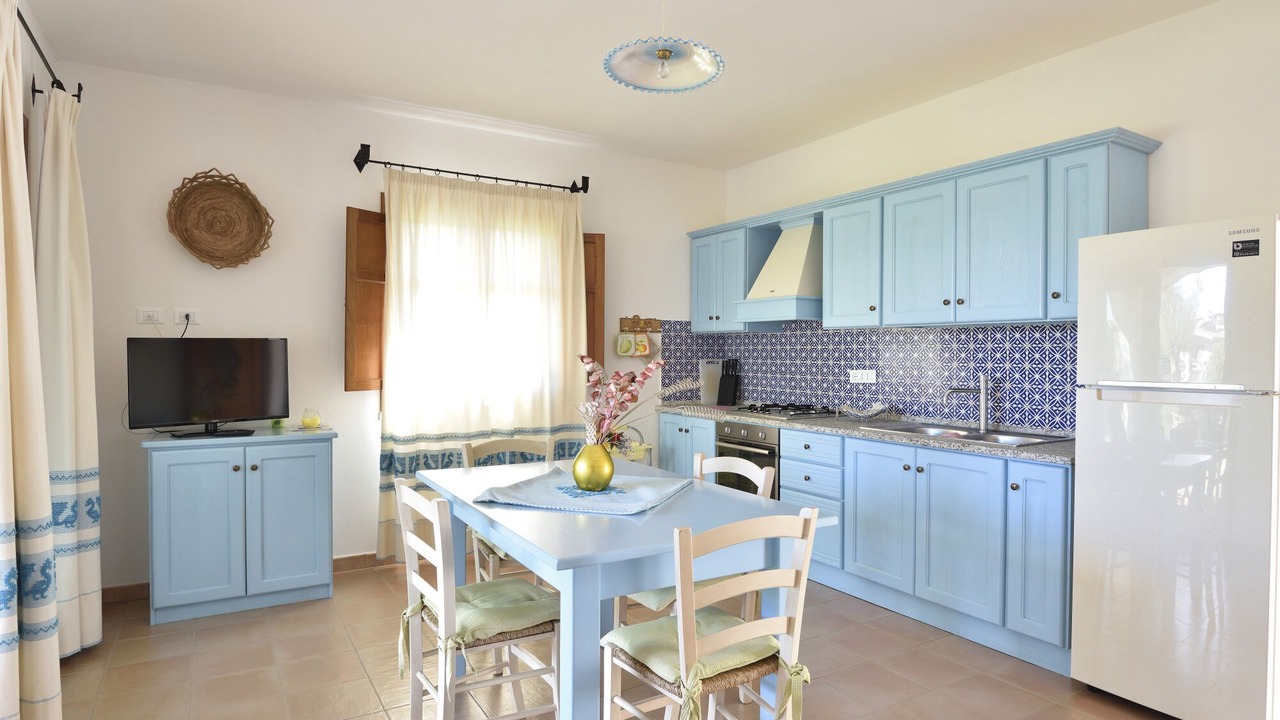 Photo of Kitchen in Lotzorai