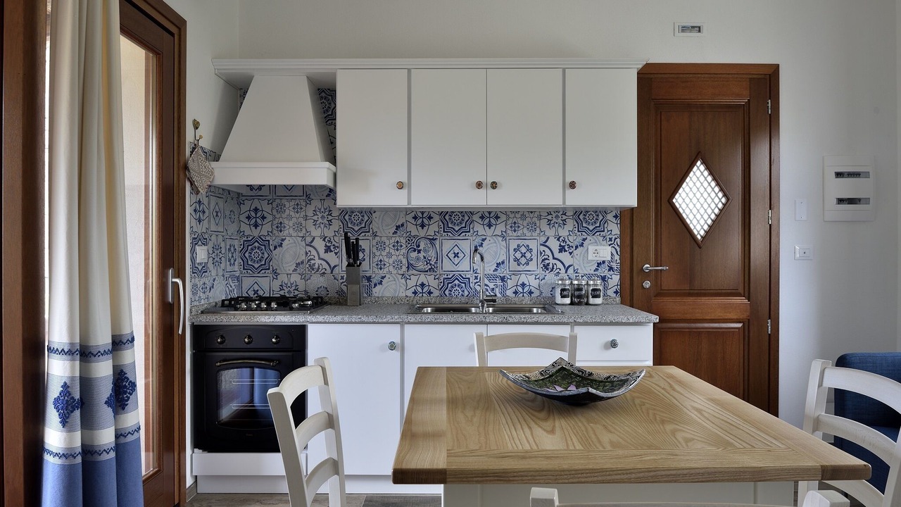 Photo of Kitchen in Lotzorai