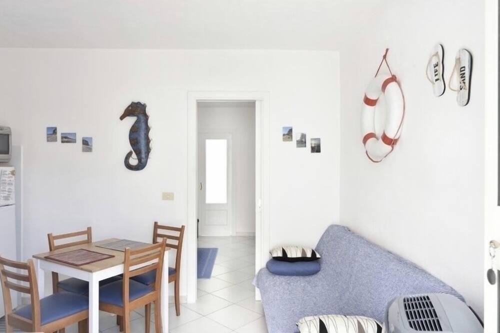 Photo of Livingroom in Cala Gonone