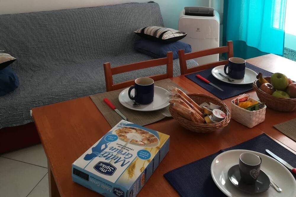 Photo of Livingroom in Cala Gonone