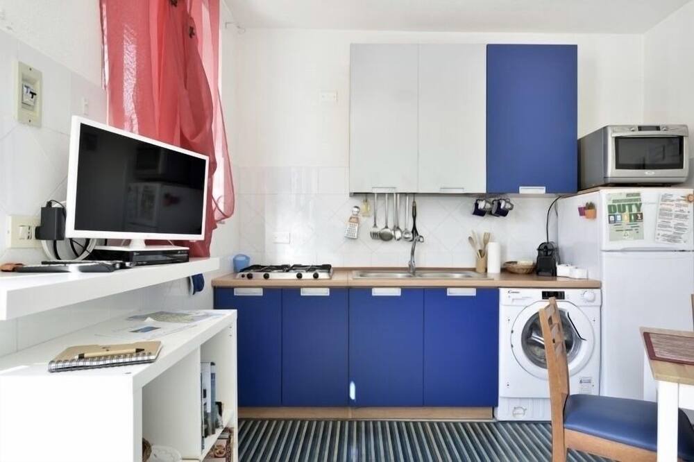 Photo of Kitchen in Cala Gonone