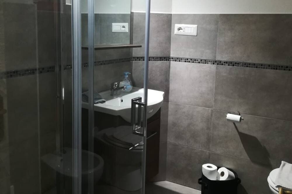 Photo of Bathroom in Cala Gonone