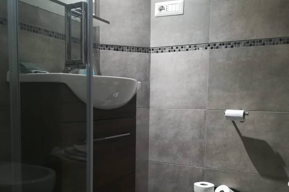 Photo of Bathroom in Cala Gonone