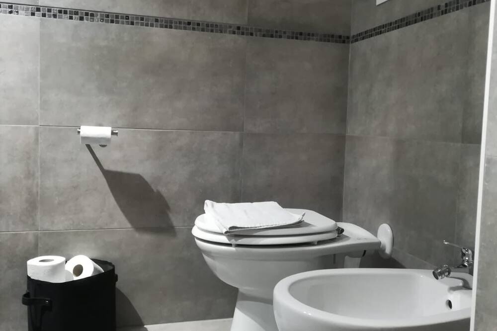 Photo of Bathroom in Cala Gonone