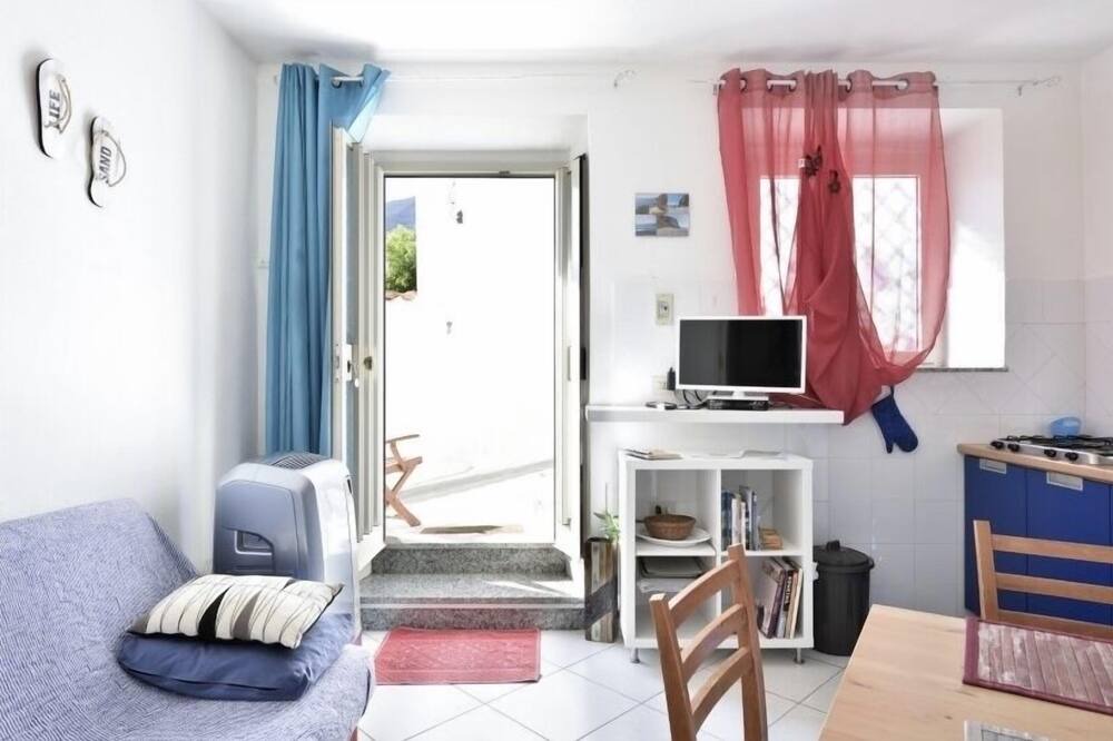Photo of Bedroom in Cala Gonone